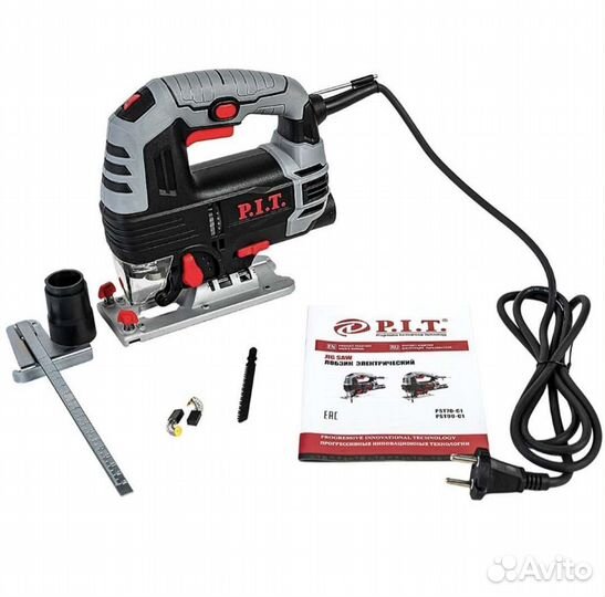 Лобзик P.I.T pst 70-c1
