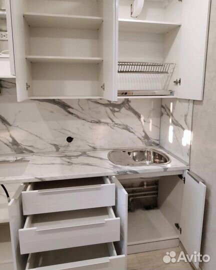 Кухни на заказ в Краснодаре