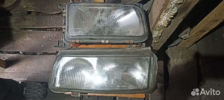 Фары на b 3-б4