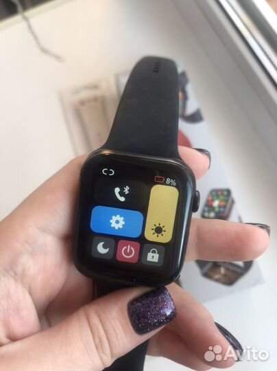 Apple watch