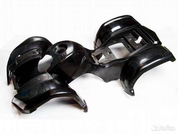 Пластик Hunter 125 сс/Classic 7,7+,8,8+