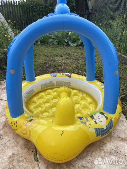 Бассеин детский