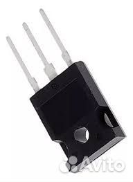 IGBT транзистор 20N120R3, 1200V, 38А