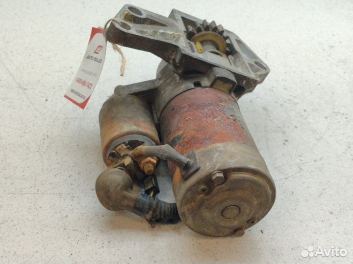 Стартер Mazda Mpv LW gyde