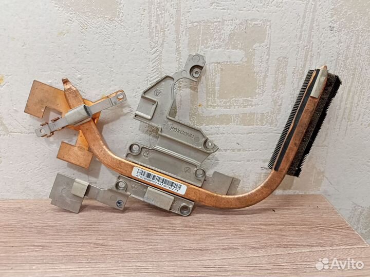 Радиатор Acer 5551 5552 eMachines E640, E642