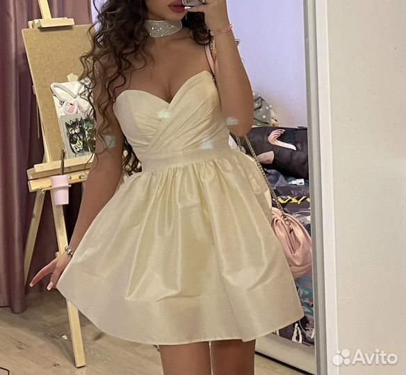 Платье на выпускной