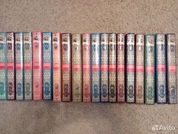 Рэдволл. 19 книг (полное собрание)