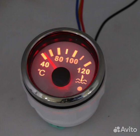 Датчик температуры охлаждающей жидкости 52 мм