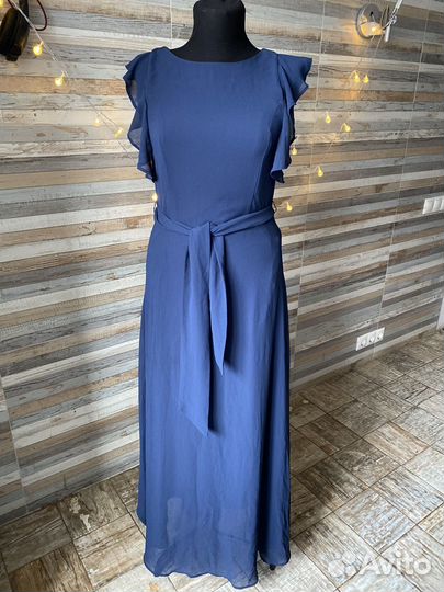 Платья длинные вечерние 42-44