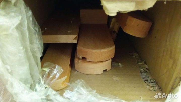 Мольберт студийный Malevich мл-26 бук, Китай