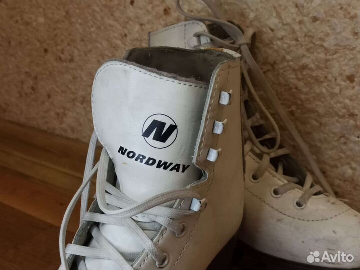 Коньки для девочки