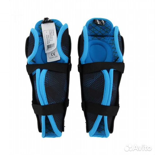 Щитки Хоккейные Bauer X shin guard YTH