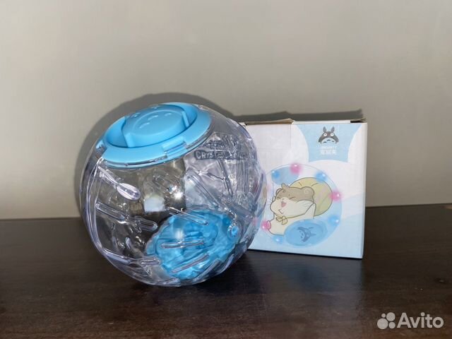 Шар для хомяка