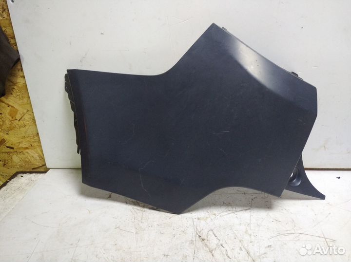 Бампер задний Land Rover Discovery Sport 2014-2019