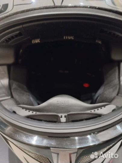 Шлем для мотоцикла AGV