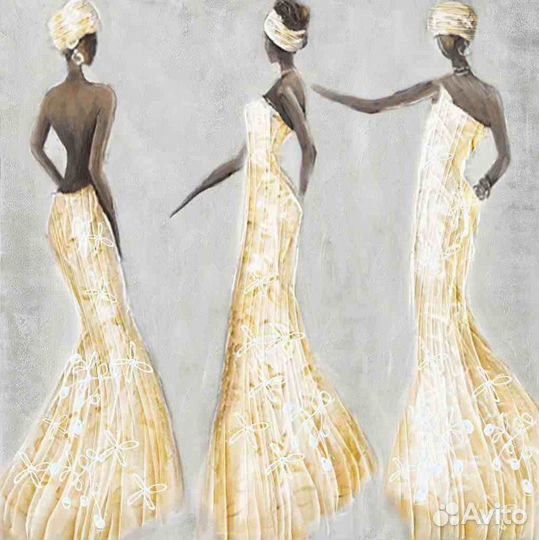 Картина La danza 100100