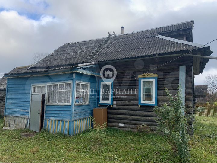 Дом 70 м² на участке 32 сот.