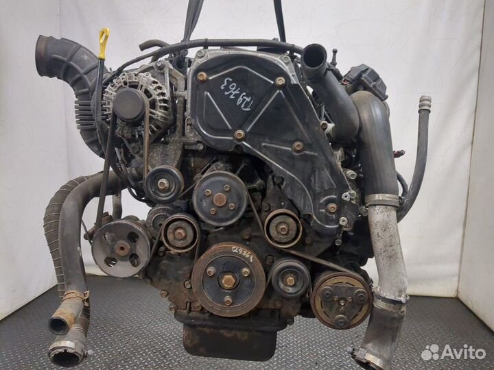 Турбина Hyundai H-1 Starex, 2013