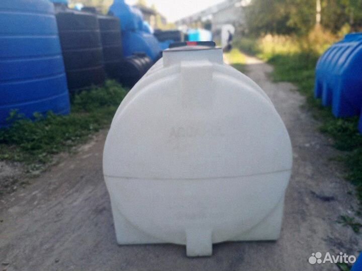 Емкость пластиковая