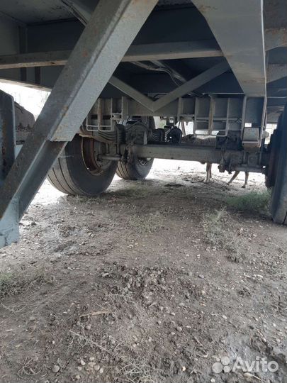Камаз зерновоз 53215
