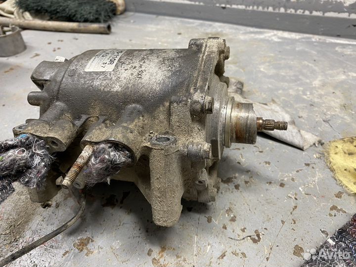 Компрессор кондиционера honda accord 7 exe (cl9)