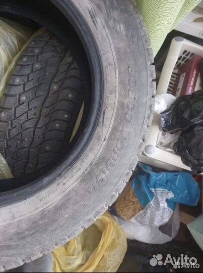 Колеса зимние 225/65 R17(бу 1сезон)