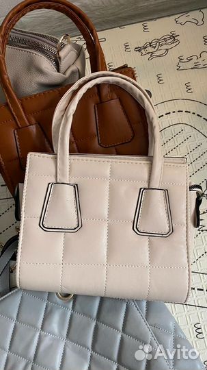 Сумки женские новые эко кожа набор 10 шт