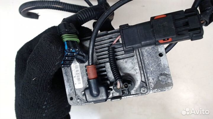 Блок розжига Cadillac Escalade 2, 2005