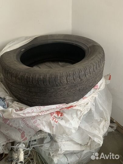 Goodyear 4x4 UG Ice Navi 255/55 R19 19H