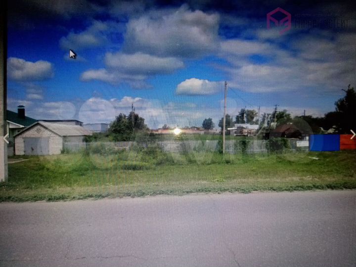 Участок 25 сот. (ИЖС)