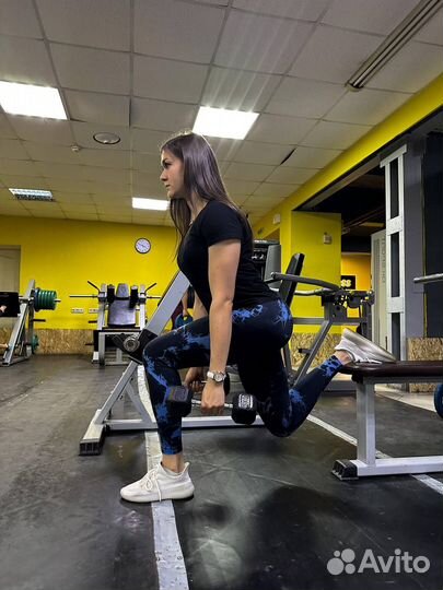 Кроссфит тренировки