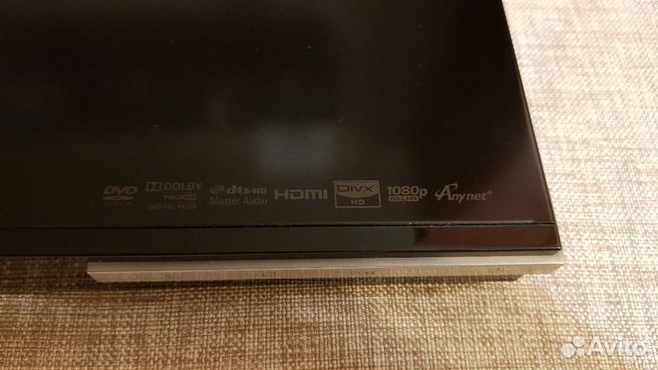Blu-Ray проигрыватель samsung