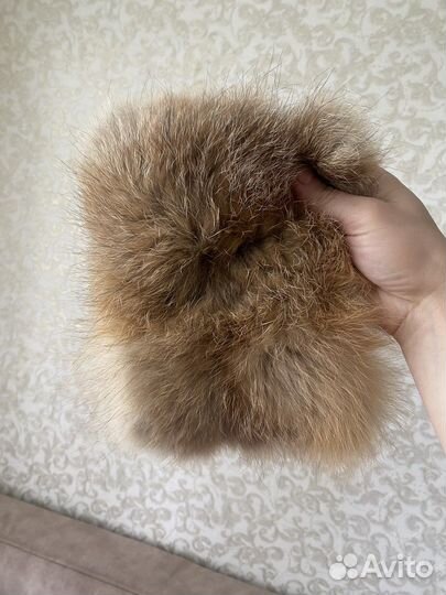 Натуральный мех