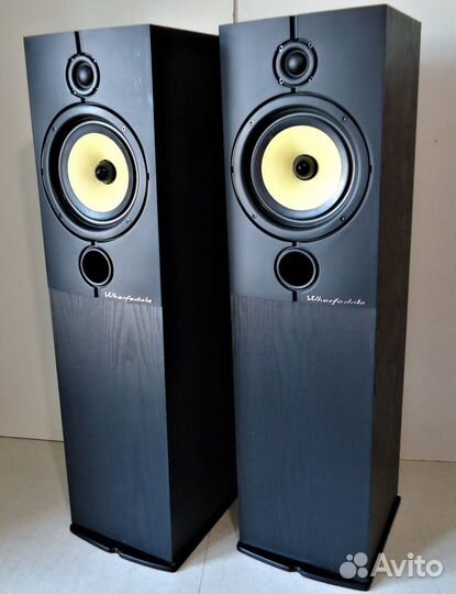 Pioneer. Wharfedale. Polk Audio