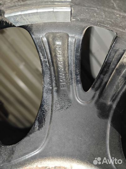 Колеса Шины Диски BMW 3451879 Pirelli