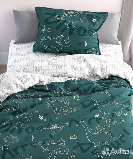 Постельное белье 1.5