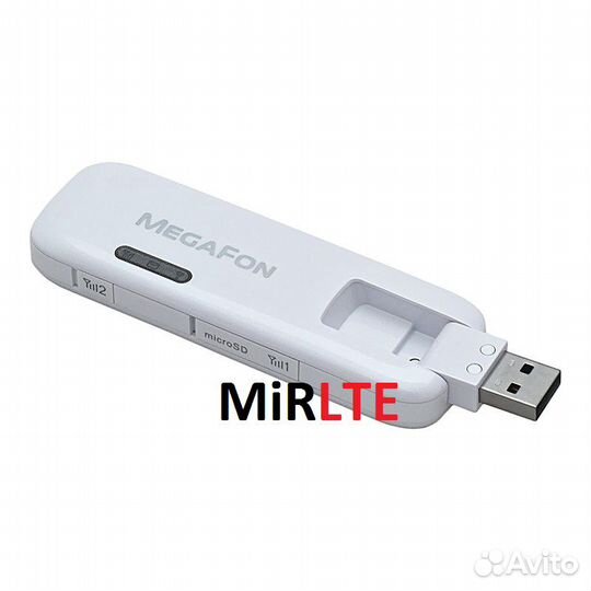 Модем 3G/4G Huawei E8278s с WiFi + Безлимит Сим