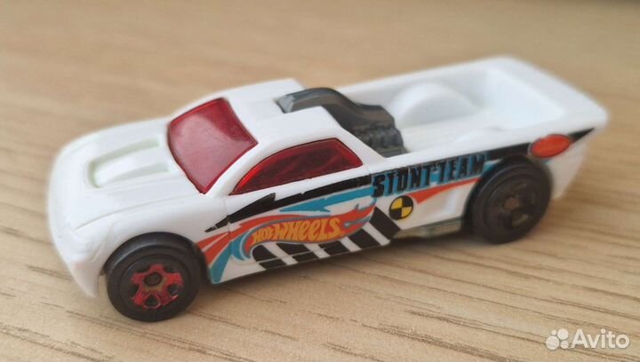 Hot Wheels Bedlam 2003