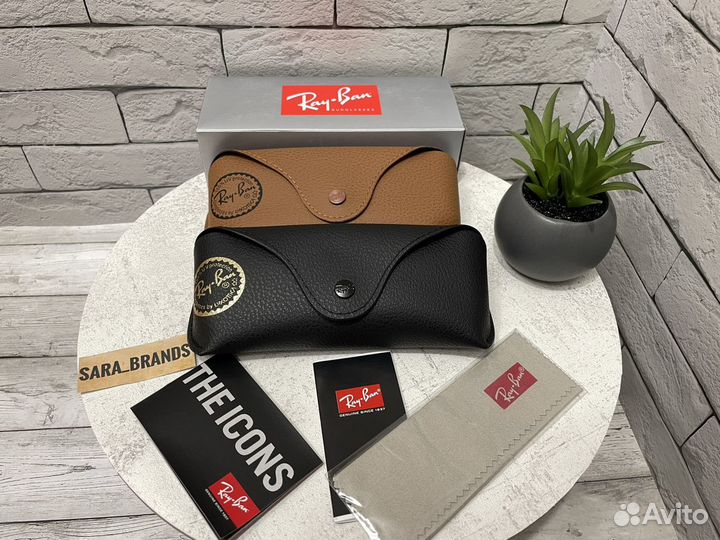 Солнцезащитные очки ray ban