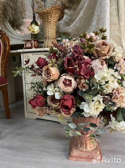 Искусственные цветы