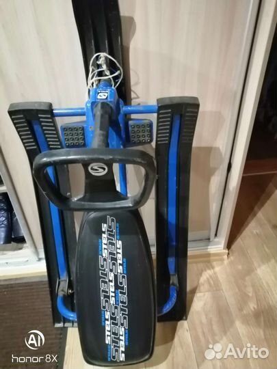 Детский снегокат бу