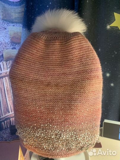 Шапка vizio Италия