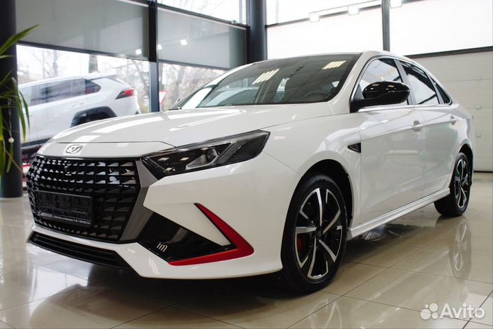 Kaiyi E5 1.5 CVT, 2023