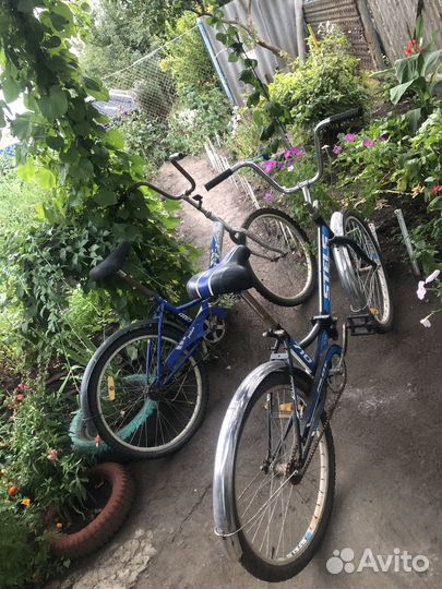 Велосипед бу