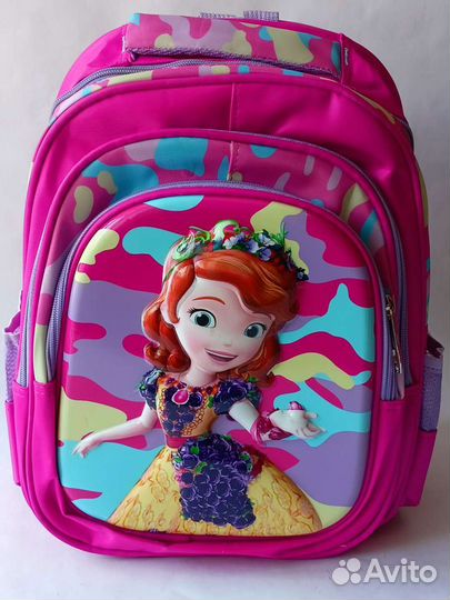 Рюкзак школьный для девочки