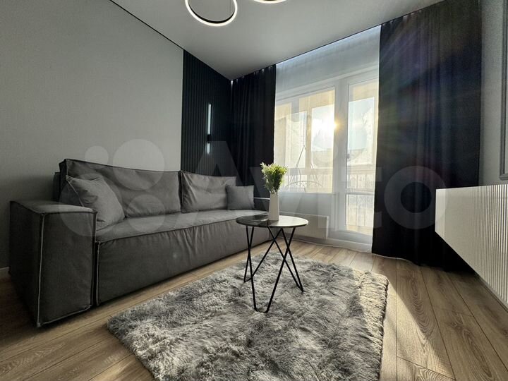 2-к. квартира, 40 м², 17/17 эт.