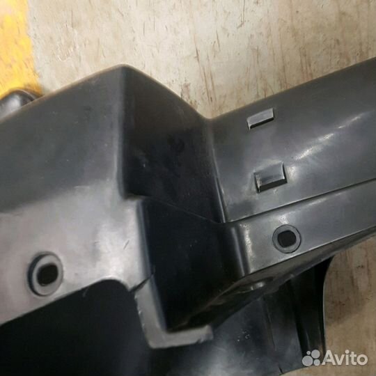 Бампер задний Hyundai Tucson