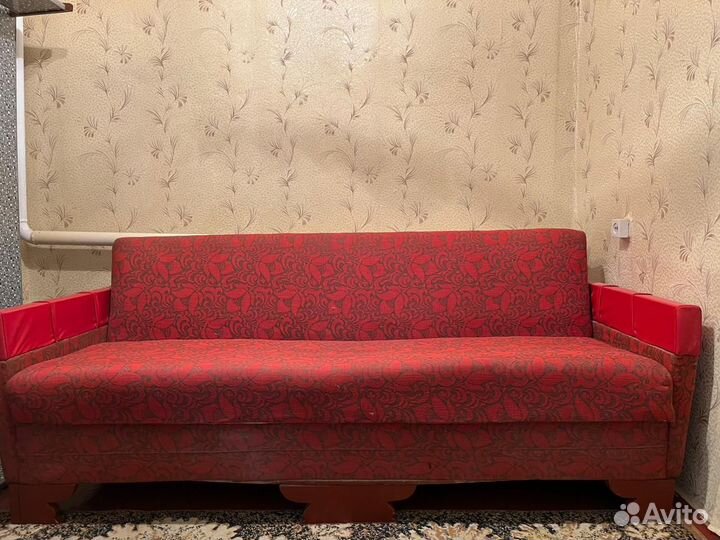 Диван раскладной бу