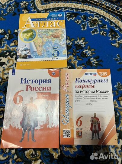 Контурные карты