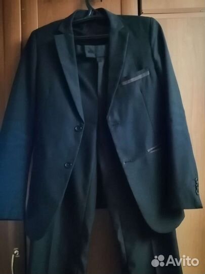 Школьный костюм